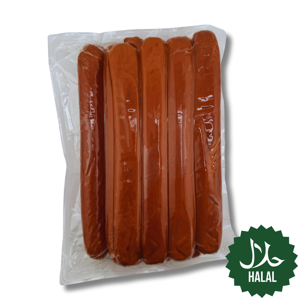 Tavuk Sosis 720g Halal