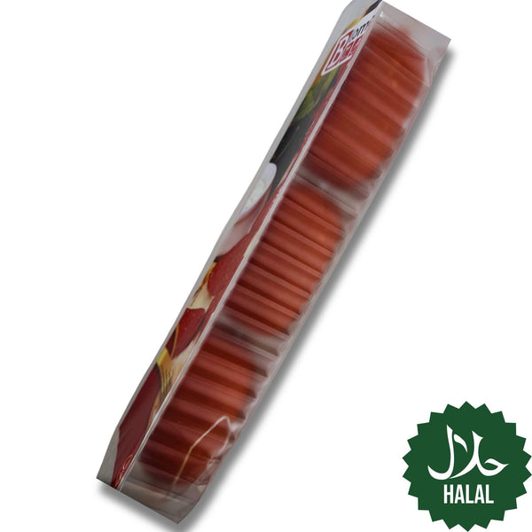 Halal Tavuk Salam 500g – türkische Geflügelwurst aus Hähnchenfleisch