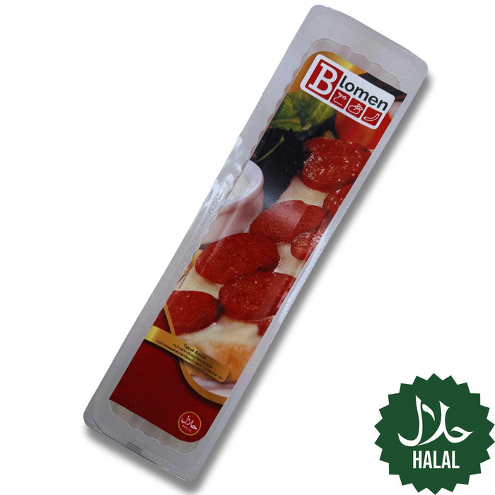 Halal Tavuk Salam 500g – türkische Geflügelwurst aus Hähnchenfleisch