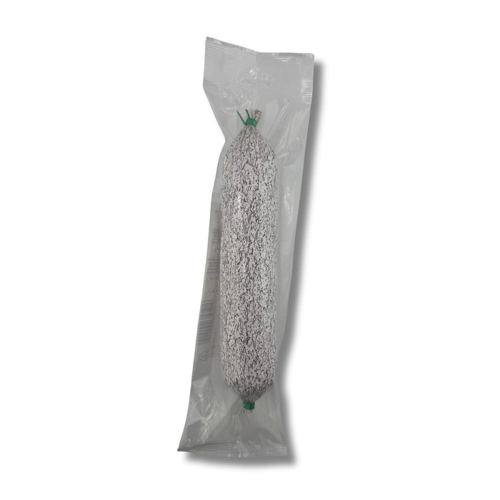 Halal Truthahnsalami mit Rindfleischfett – 300g Packung